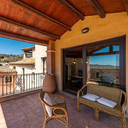 Apartment Rose Mari Vicino Al Mare E Al Centro Urbano Convenzionato Allianz Protection Villasimius