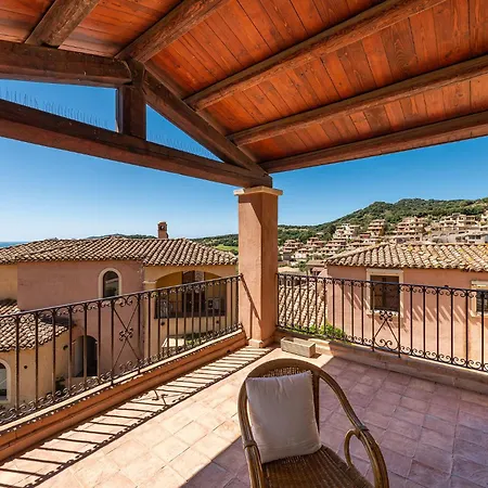 Apartment Rose Mari Vicino Al Mare E Al Centro Urbano Convenzionato Allianz Protection Villasimius