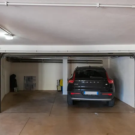 Lägenhet Rose Mari Vicino Al Mare E Al Centro Urbano Convenzionato Allianz Protection